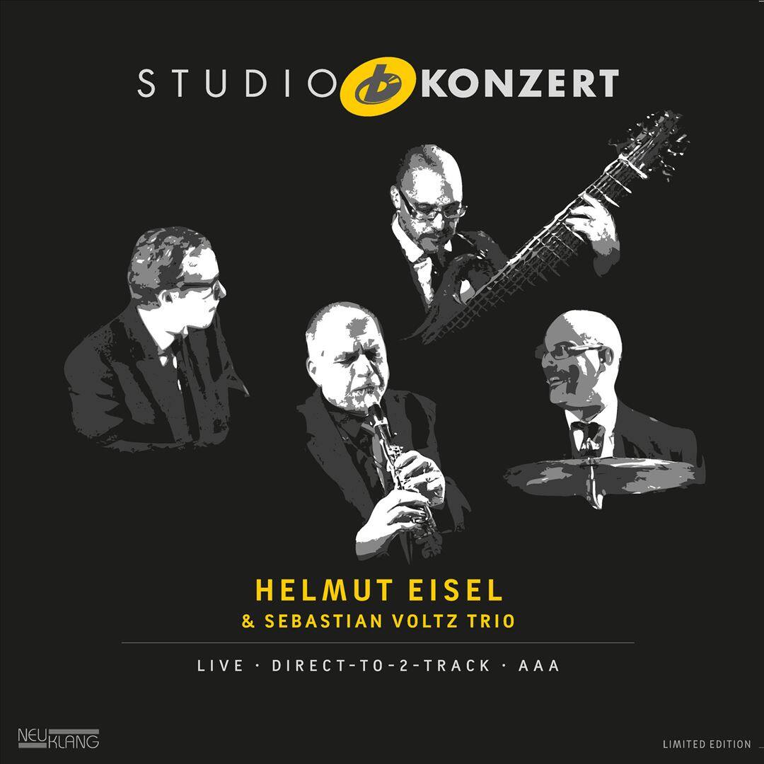 Studio Konzert [LP] [VINYL] price history on PriceWatchPro