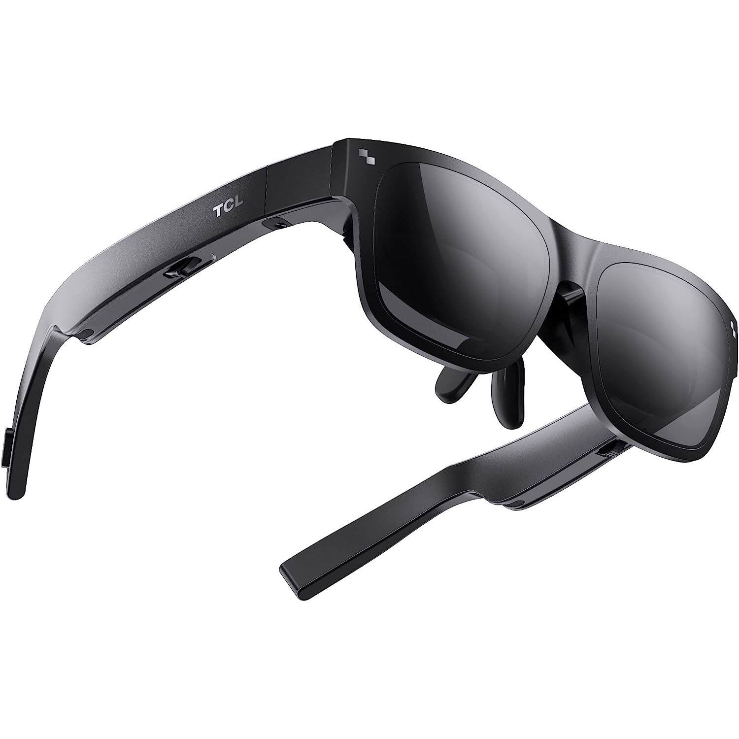RayNeo - TCL NXTWEAR S AR/XR Smart Glasses 201" Micro OLED - Black