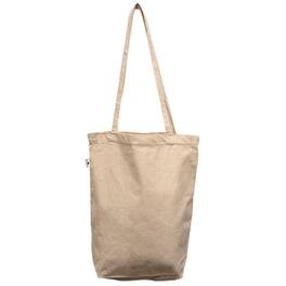 BreeBe - Canvas Tote Bag - Brown