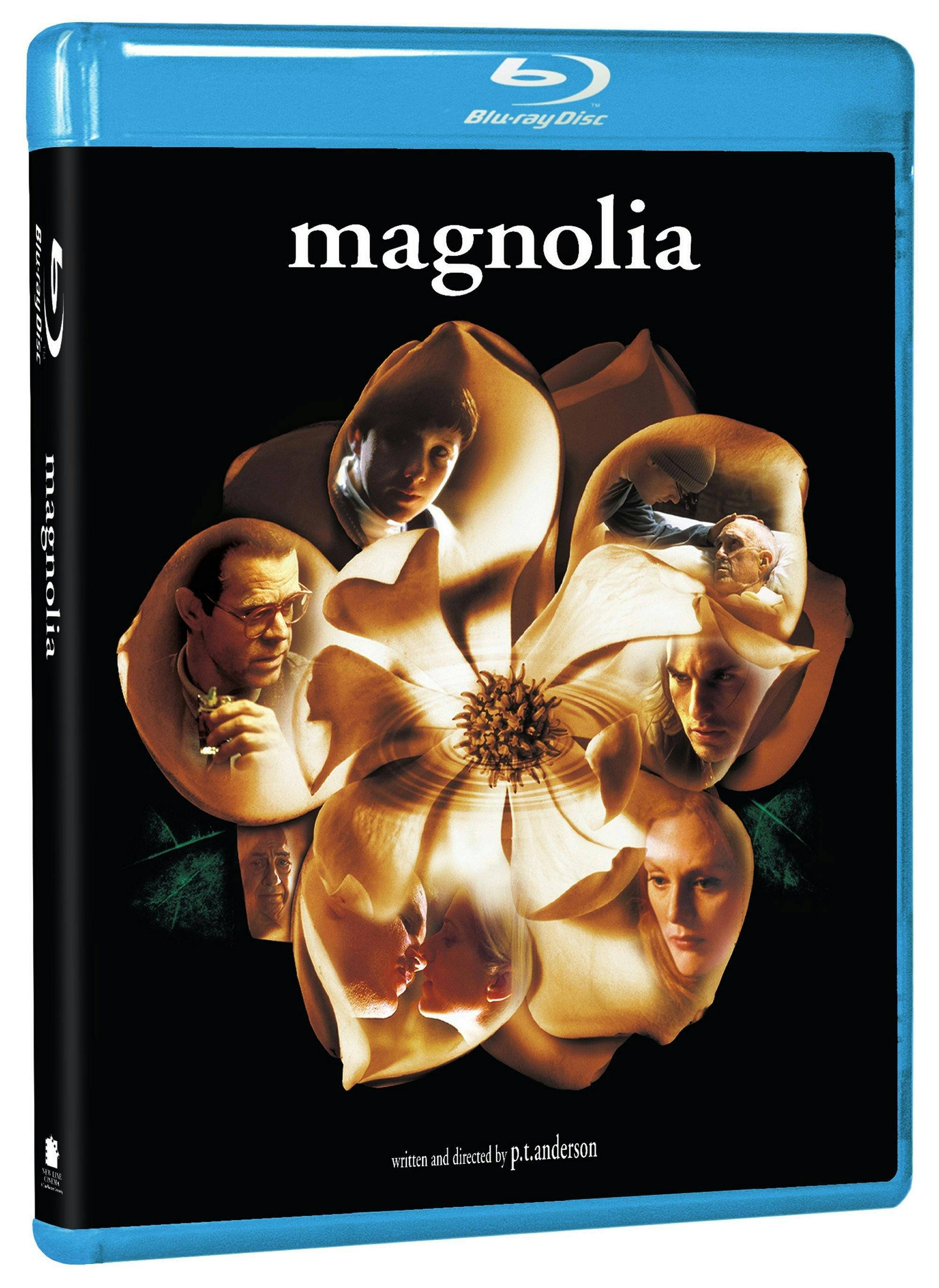 Angle. Magnolia [Blu-ray].