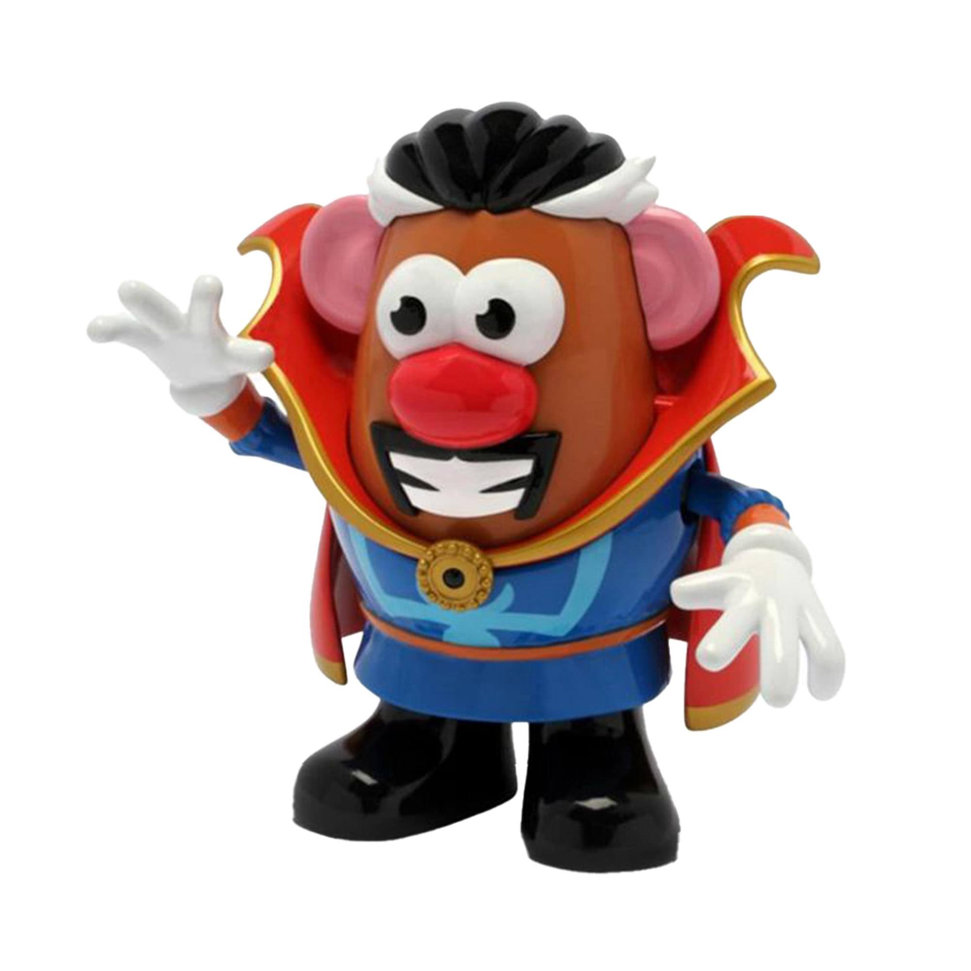 Alt View 1. Marvel - Marvel Mr. Potato Head PopTater: Doctor Strange - Multi-Color.