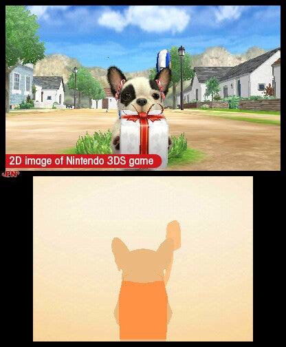 2D image of Nintendo 3DS game

JPN