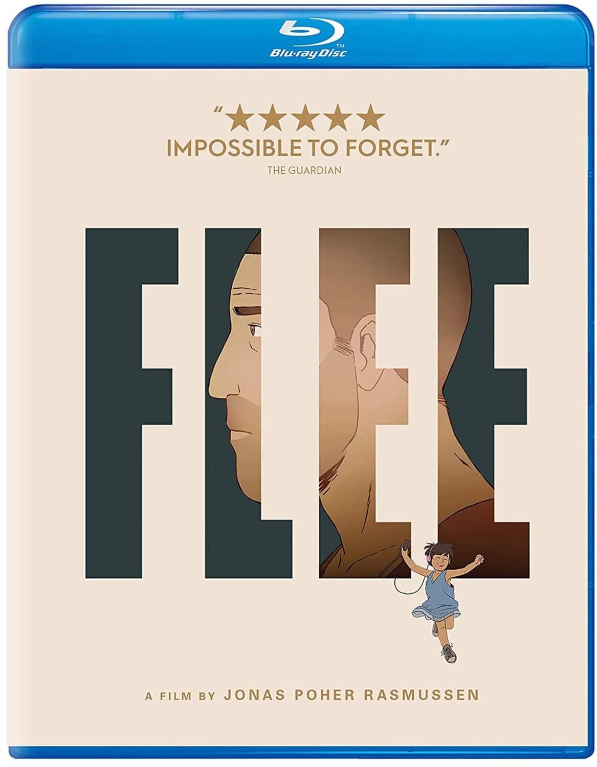 Front. Flee   - BLU-RAY.