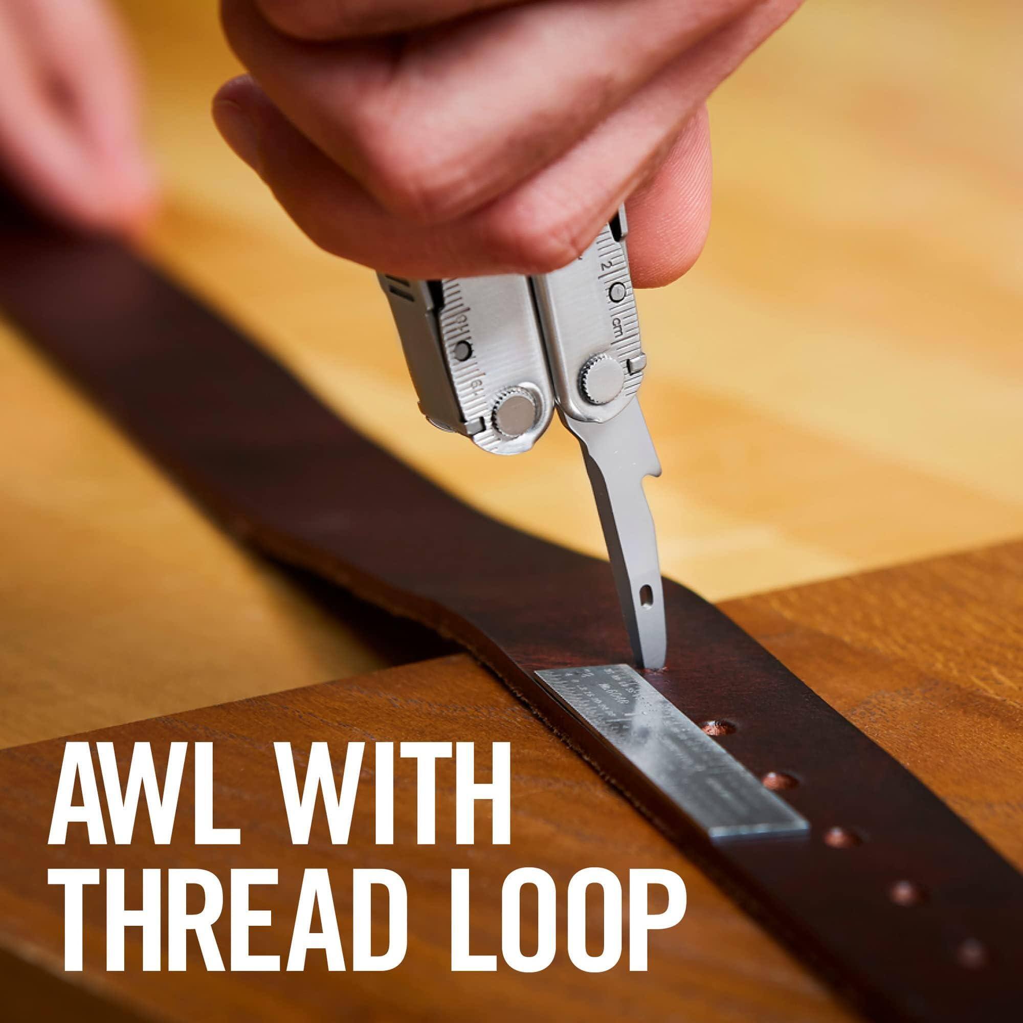 AWL WITH THREAD LOOP