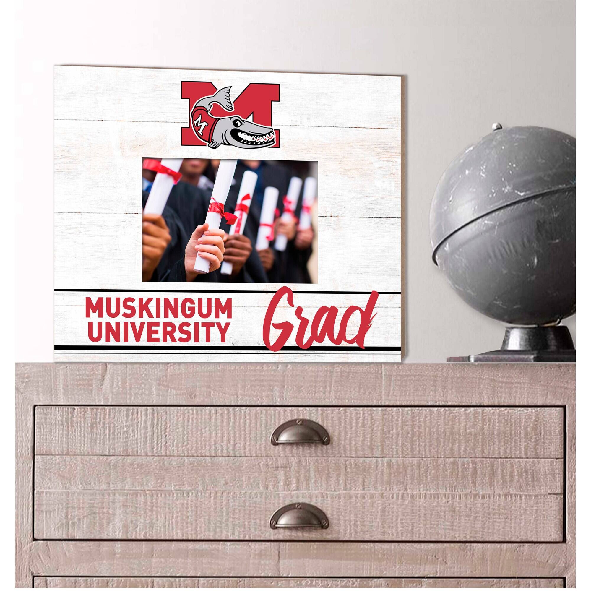 MUSKINGUM UNIVERSITY Grad