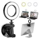Home Collection - 3-Piece Video Conference Lighting Kit – Adjustable LED Lights