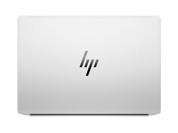 Alt View 2. HP - HP EliteBook Laptop Computer 14" 2.8K Touch Screen AMD Ryzen AI 9 HX PRO 64 GB - Black.