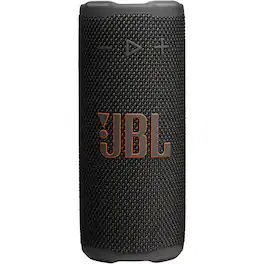 Grip- Compact Bluetooth Speaker, Bold JBL Pro Sound, Ambient Light, up to 14 Hours of Playtime