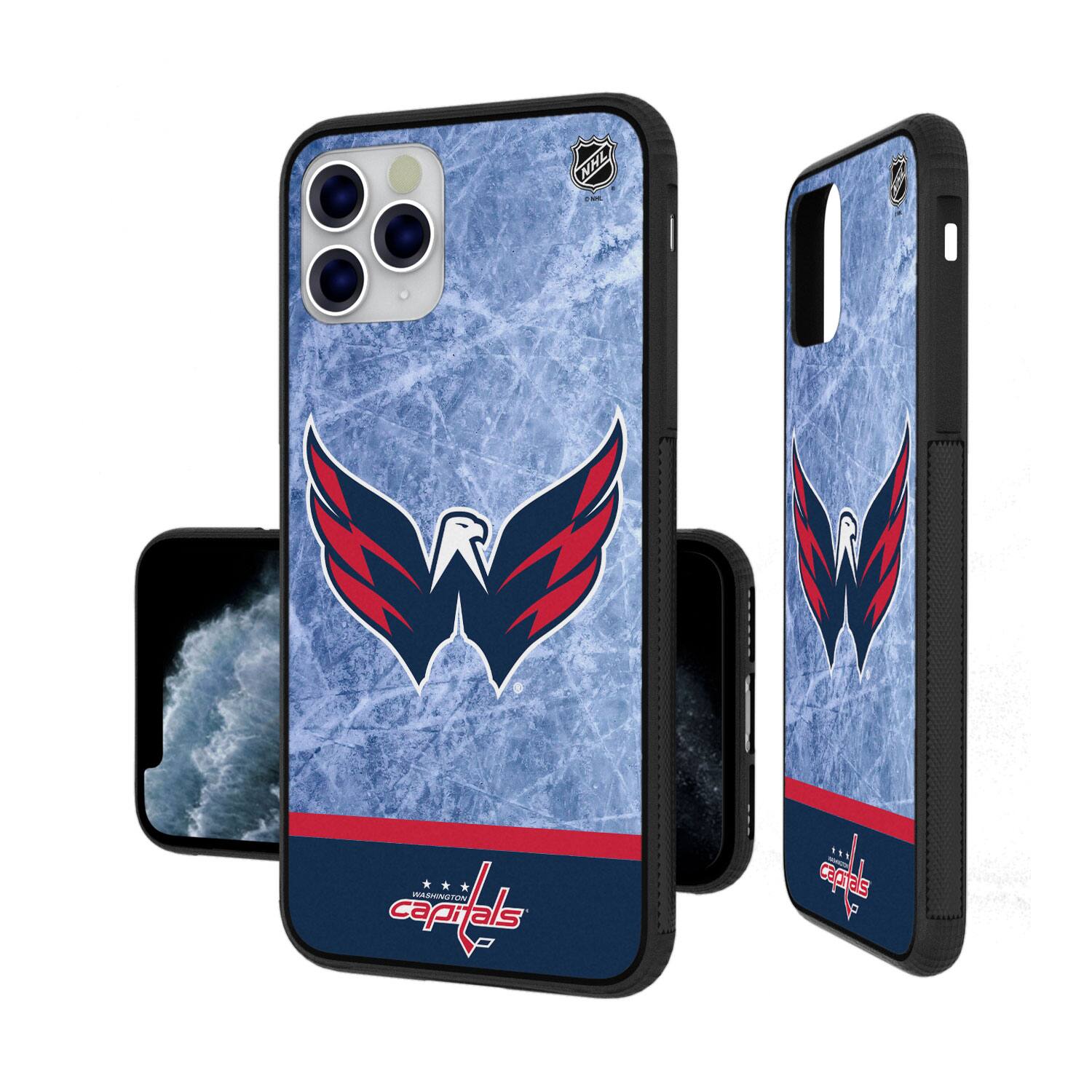NHL  
WASHINGTON  
capitals
