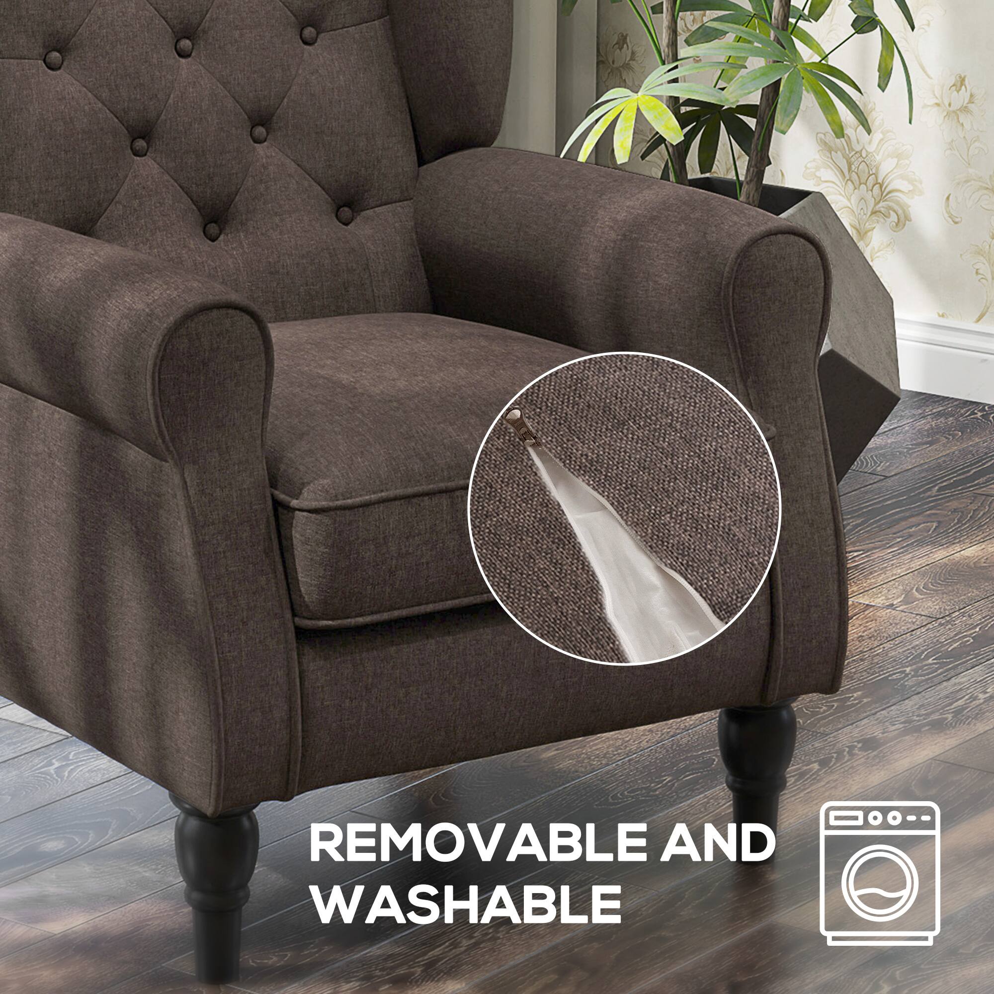 REMOVABLE AND WASHABLE