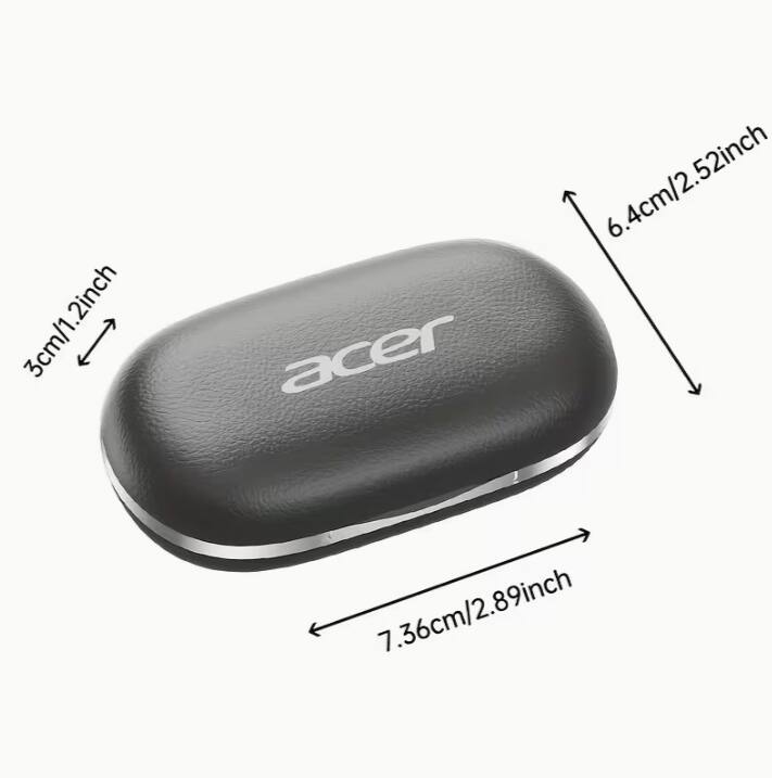 3cm/1.2inch  
3cm/1.2inch  
6.4cm/2.52inch  
7.36cm/2.89inch