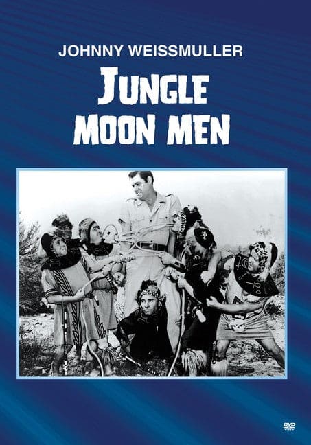 Jungle Moon Men - DVD