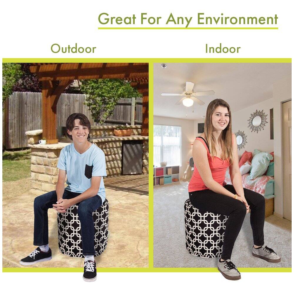 Great For Any Environment

Outdoor

Indoor