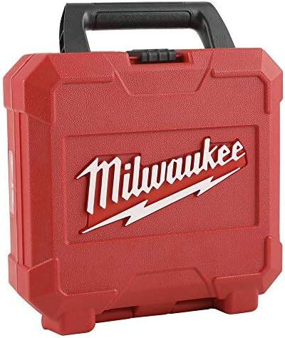 Angle. Milwaukee - Milwaukee 49-22-4029 Tool HOLE DOZER Bi-Metal Hole Saw Set (17-Piece) with Case.