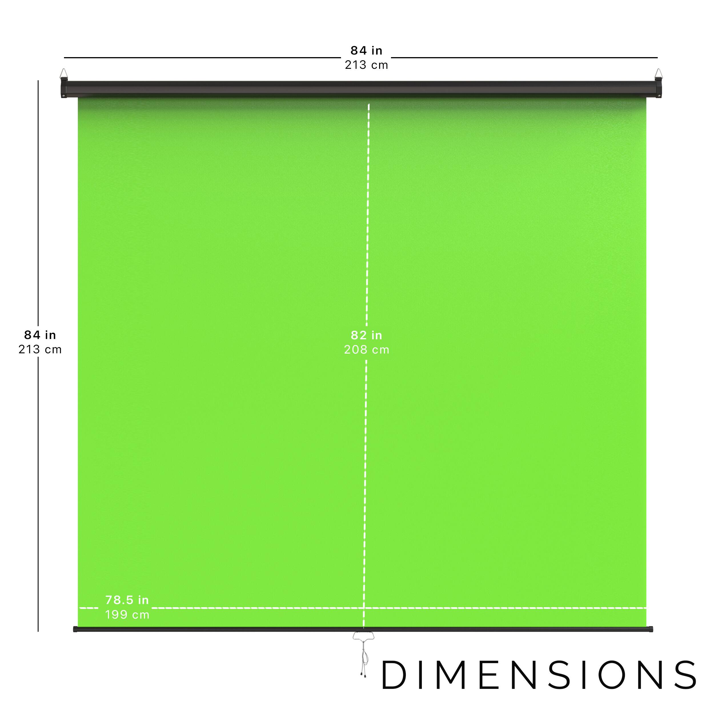 84 in 213 cm

82 in 208 cm

78.5 in 199 cm

DIMENSIONS