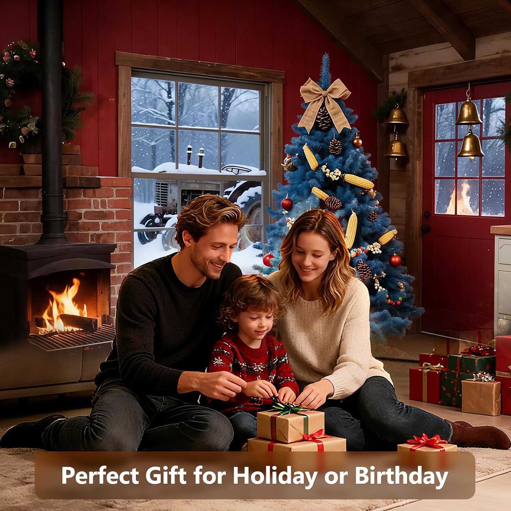 Perfect Gift for Holiday or Birthday