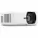 Alt View 24. ViewSonic - LS740W 5000 ANSI Lumens WXGA Laser Projector - White.