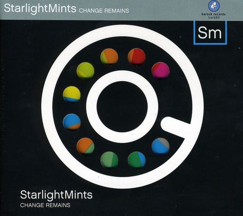 The Starlight Mints - Change Remains   - COMPACT DISCS [CD] price history on PriceWatchPro