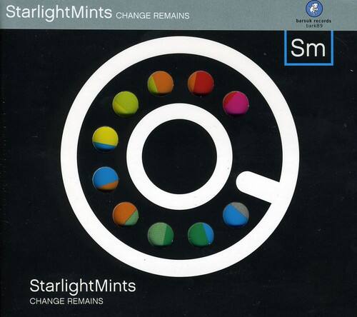 StarlightMints  
CHANGE REMAINS  
barsuk records  
bark89  
Sm