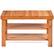 Alt View 18. Costway - 3 Tier Bamboo Shoe Rack Bench Storage Shelf Organizer Entryway Home Furni - Natural.