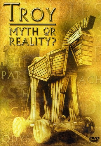 Troy: Myth or Reality  - DVD
