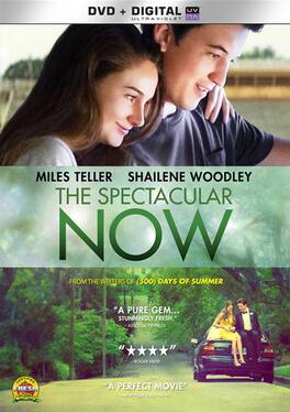 The Spectacular Now - DVD