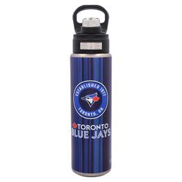 Tervis - Toronto Blue Jays 24oz. All In Wide Mouth Water Bottle - Multicolor