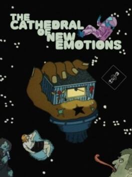 The Cathedral of New Emotions - BLU-RAY