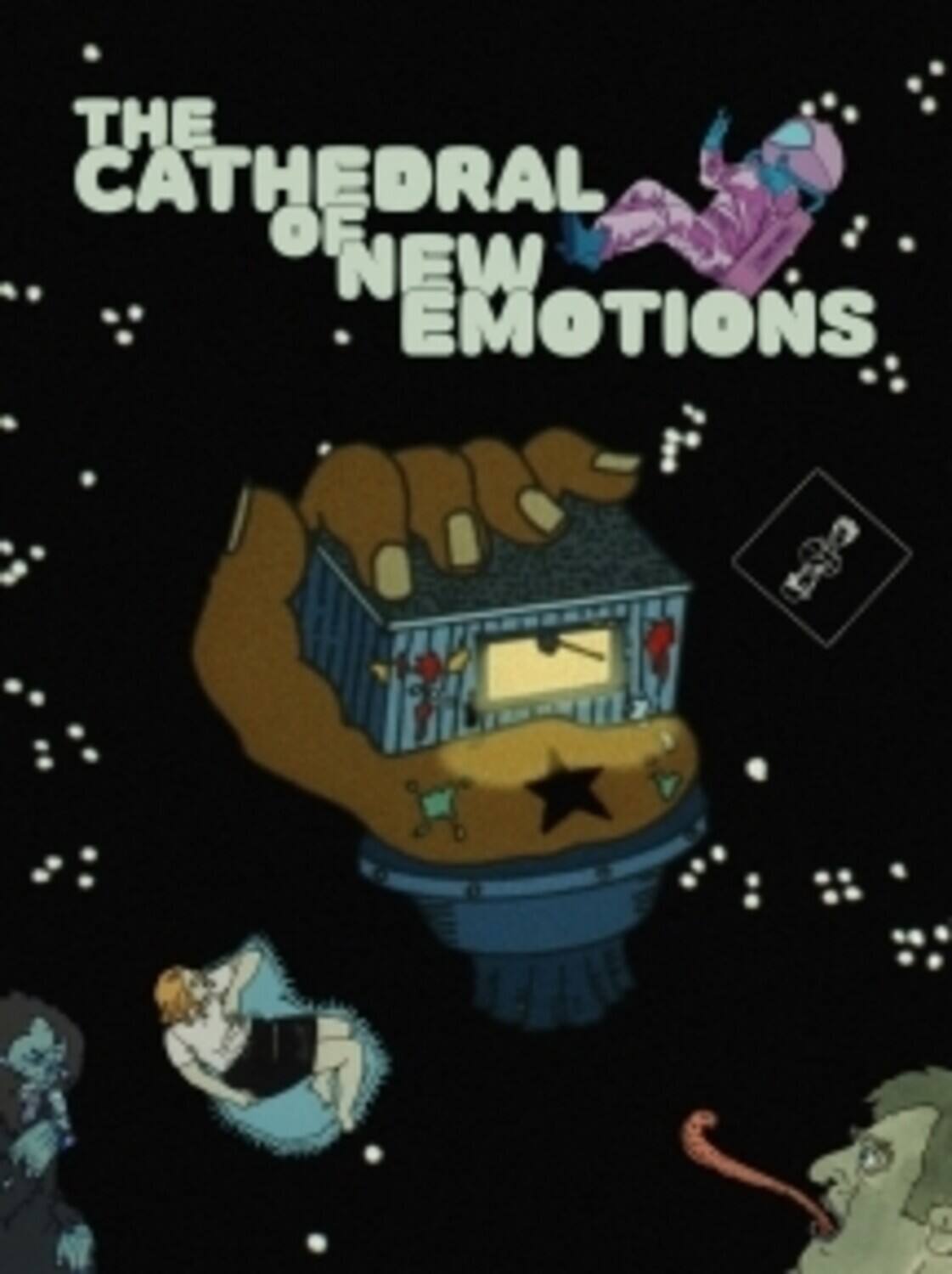 Front. The Cathedral of New Emotions   - BLU-RAY.