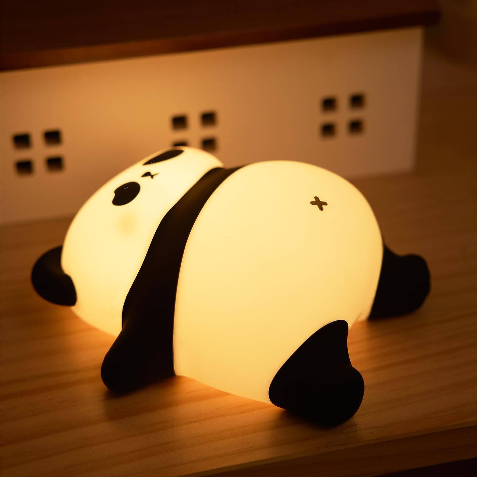 1 Panda Lamp[TAP CONTROL]
