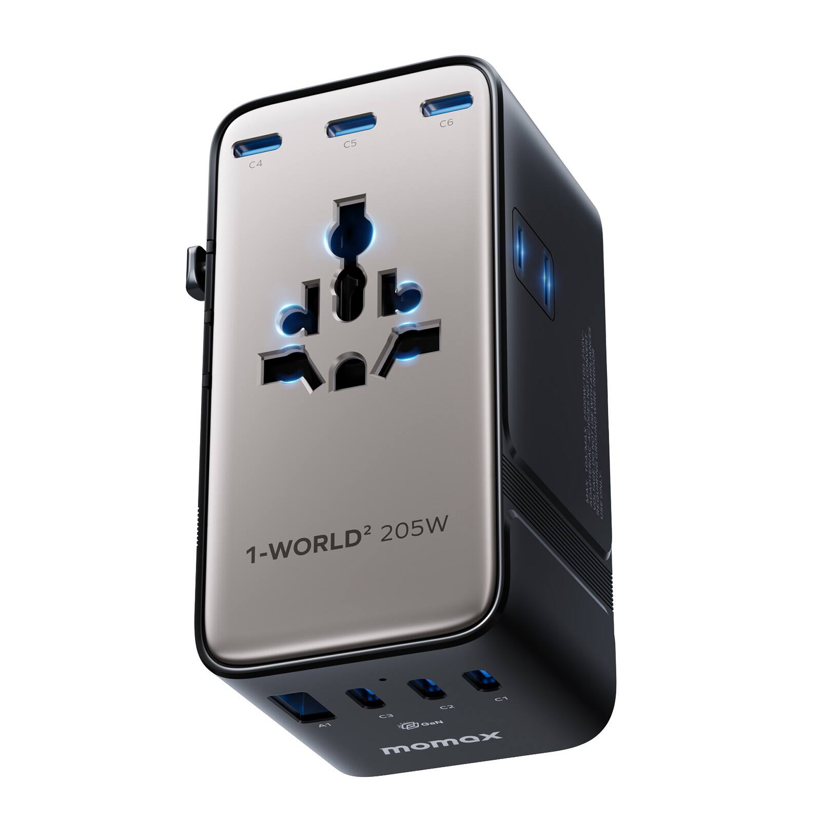 C4 4 C5 C6 205W 1-WORLD² ~ Ct   S momox