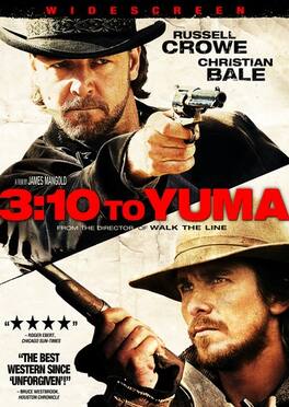 3:10 to Yuma - DVD