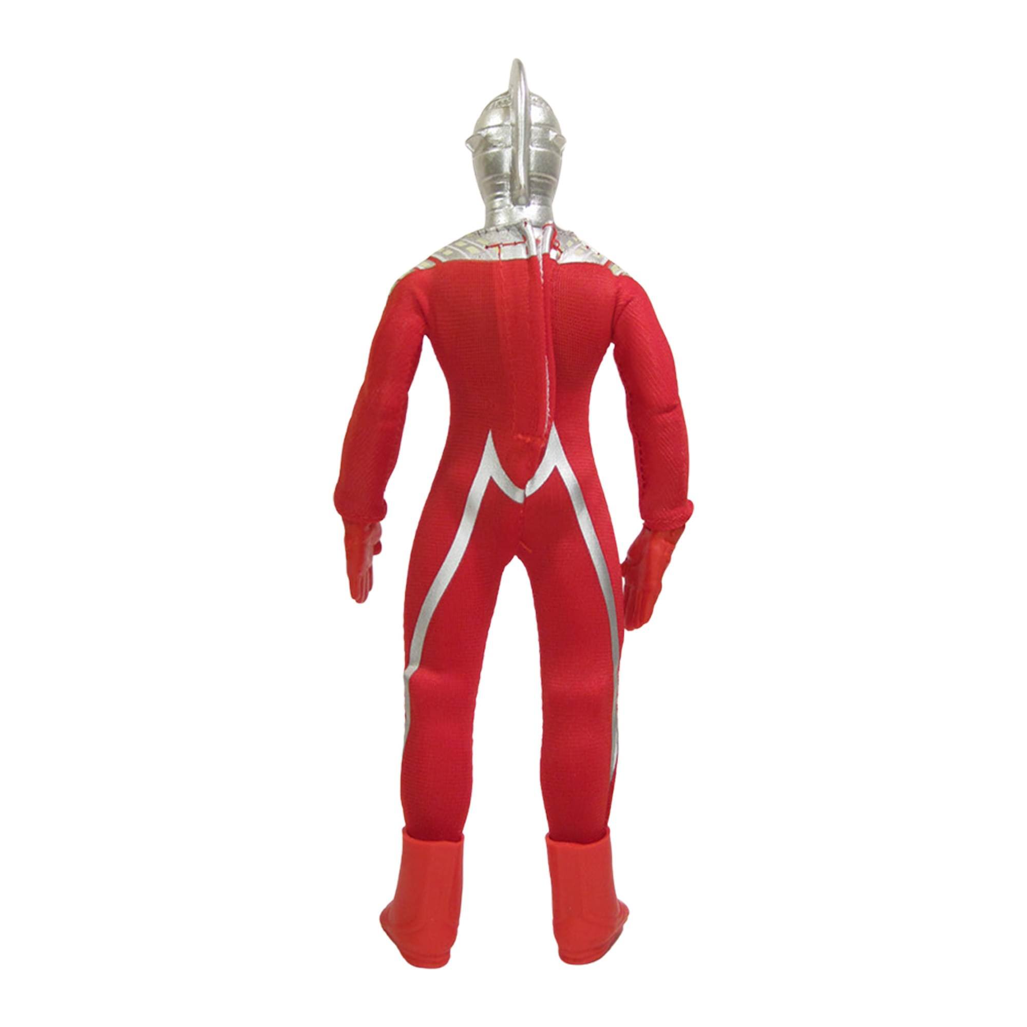 Alt View 2. Mego - Ultraman Mego 8 Inch Action Figure | Ultraseven - Red.