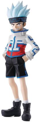 PopMarket - BanPresto - Shaman King - Horohoro Statue - Collectibles - Multicolor