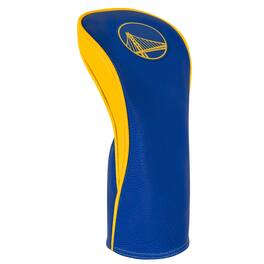 WinCraft - Golden State Warriors Golf Club Driver Headcover - Multicolor