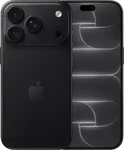 Apple - iPhone 18 Pro 256GB - Black (Verizon)