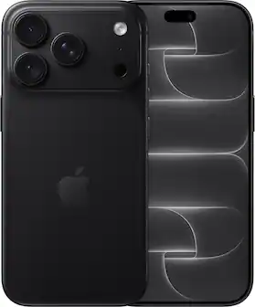 Apple - iPhone 18 Pro 256GB - Black (Verizon)
