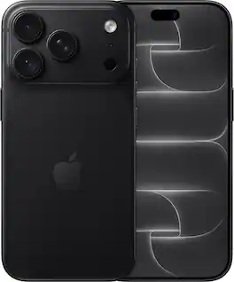 Apple - iPhone 18 Pro 256GB - Black (Verizon)