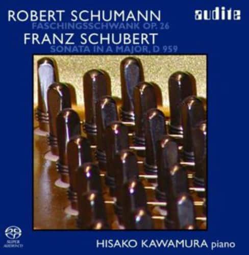 Hisako Kawamura - Piano Music  - SUPER-AUDIO CD