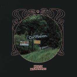 Trace Mountains - House of Confusion (Pink) - VINYL LP