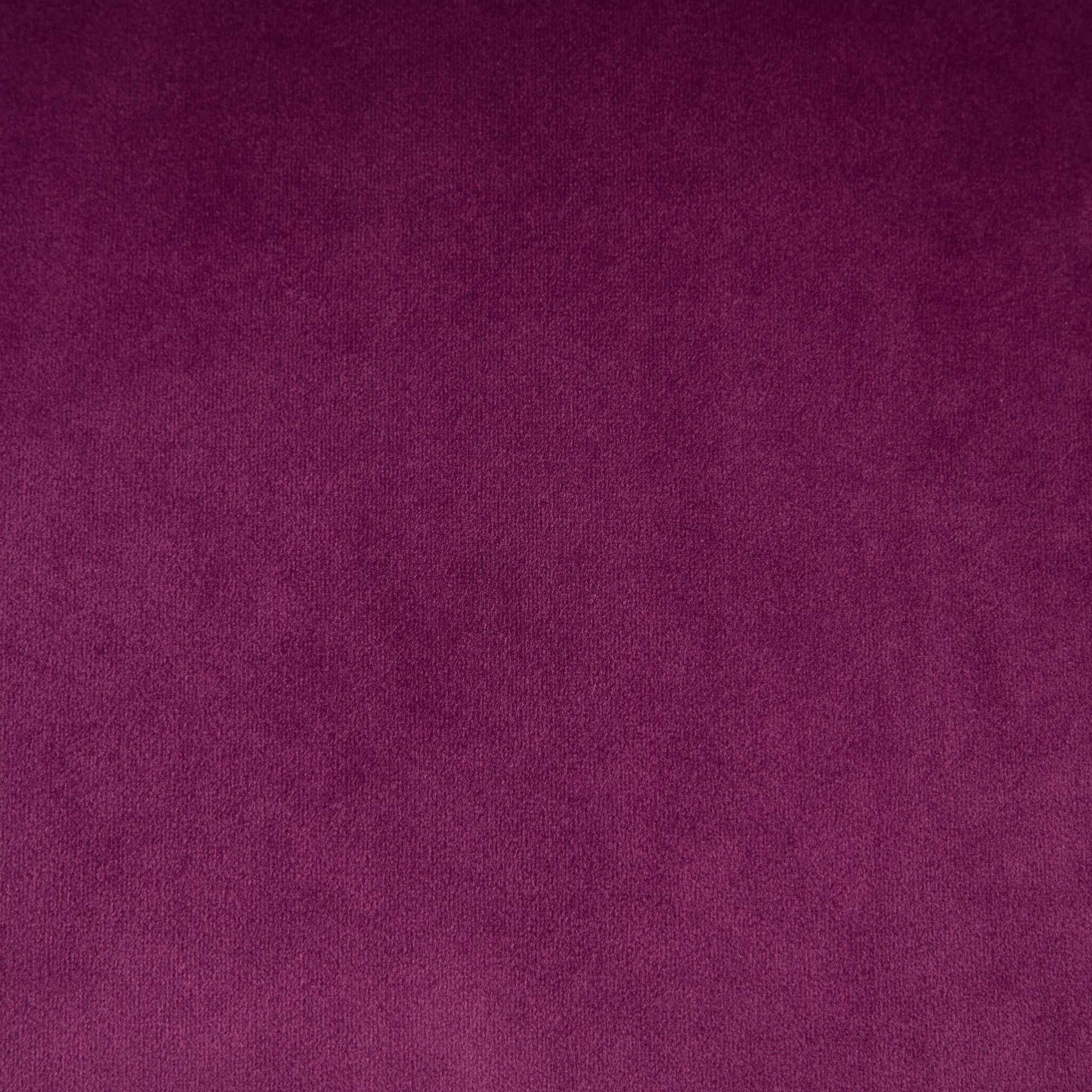 Alt View 5. GOODSILO - Modern Velvet Upholstered Office Chair with Tufted Button Design and Golden Metal Base for Home Workspace - Purple.