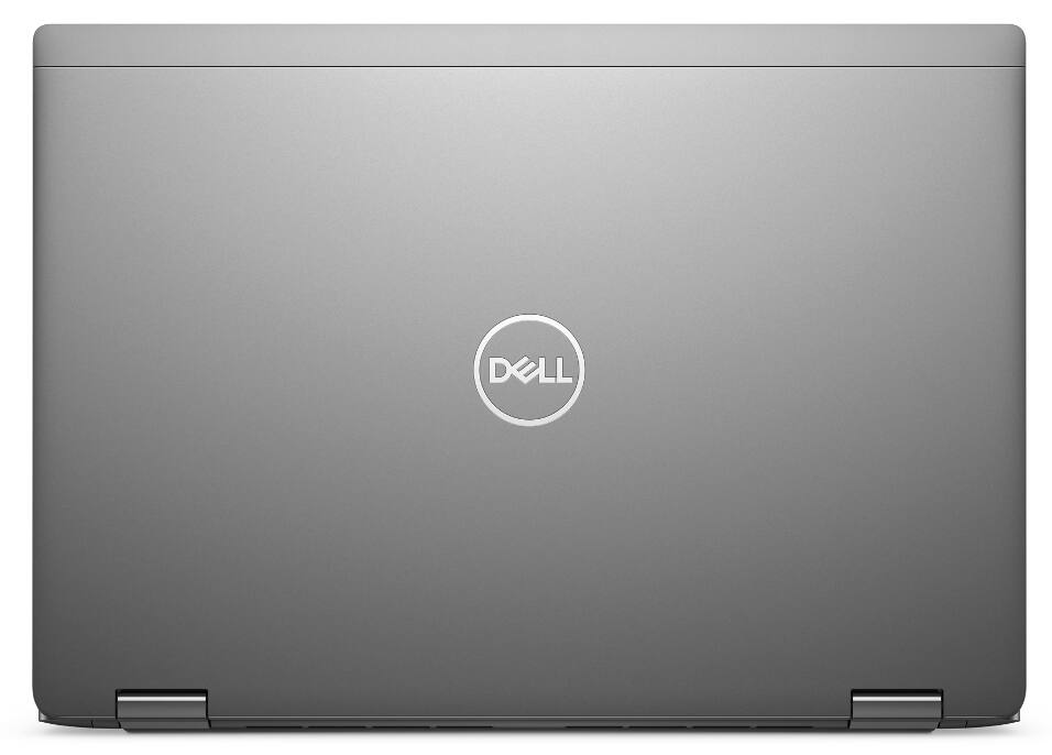 Alt View 2. Dell - Dell Latitude 7450 2-in-1 Laptop 14.0 WUXGA Display (Intel Ultra 5-135U, 16GB LPDDR5X, Win 11 Pro) - Smoke Gray.