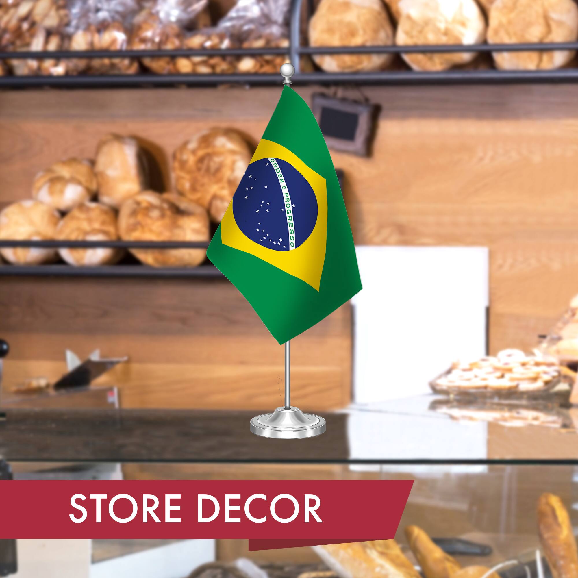 STORE DECOR