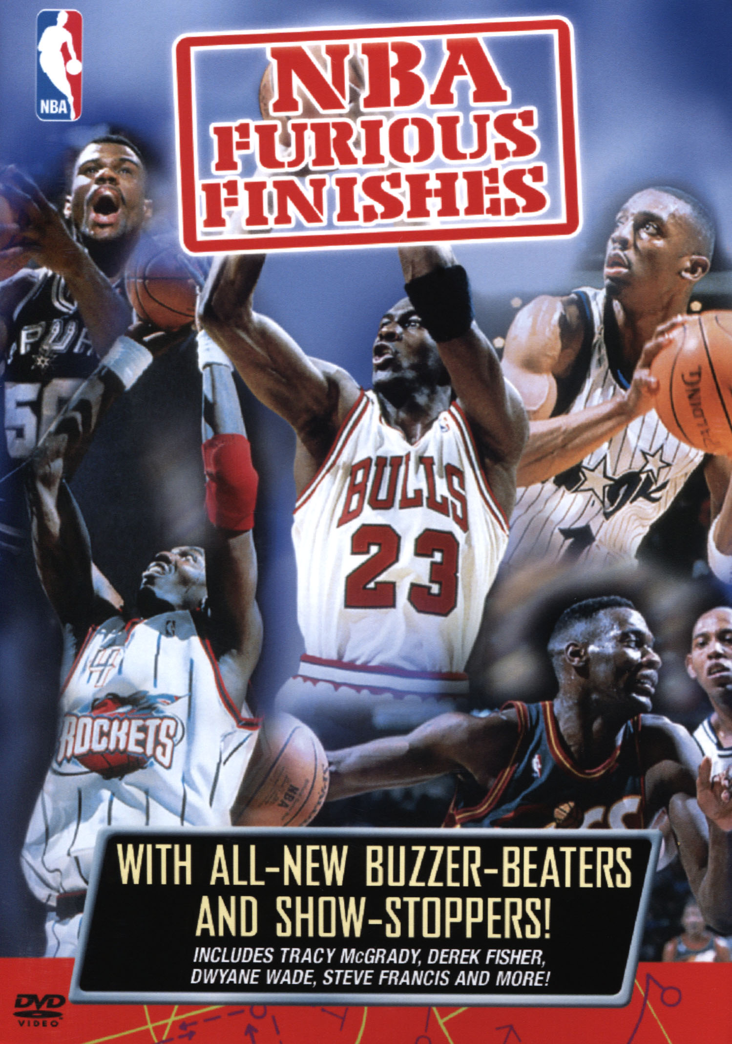 Chicago Bulls 1998 NBA Champions DVD