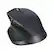 Front. Logitech - MX Master 2S Wireless Mouse with FLOW and File Sharing for PC and Mac - Graphite.