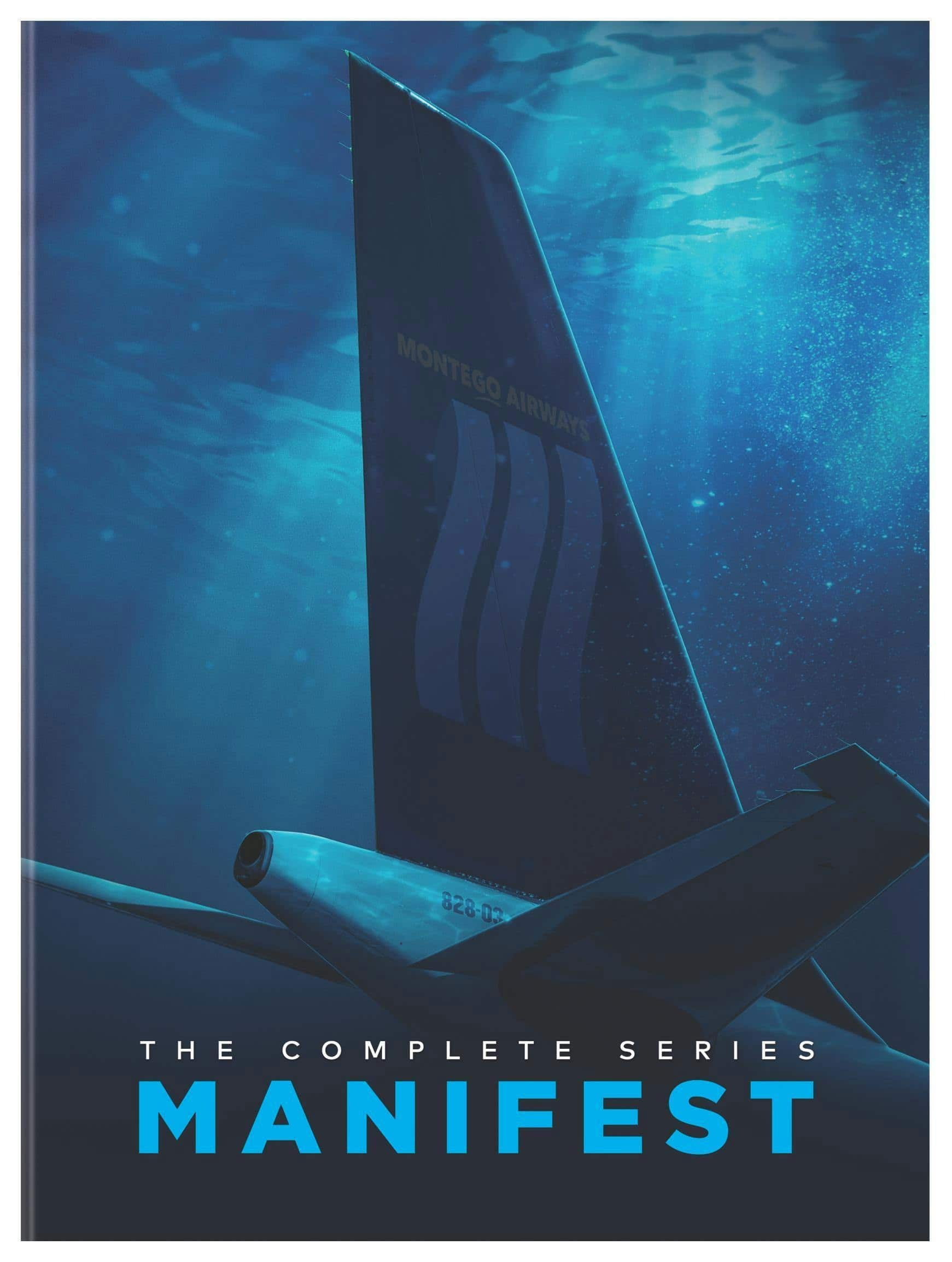 Front. Manifest: The Complete Series [DVD].