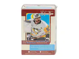 2025-26 Upper Deck O-Pee-Chee Hockey 9-Pack Blaster Box