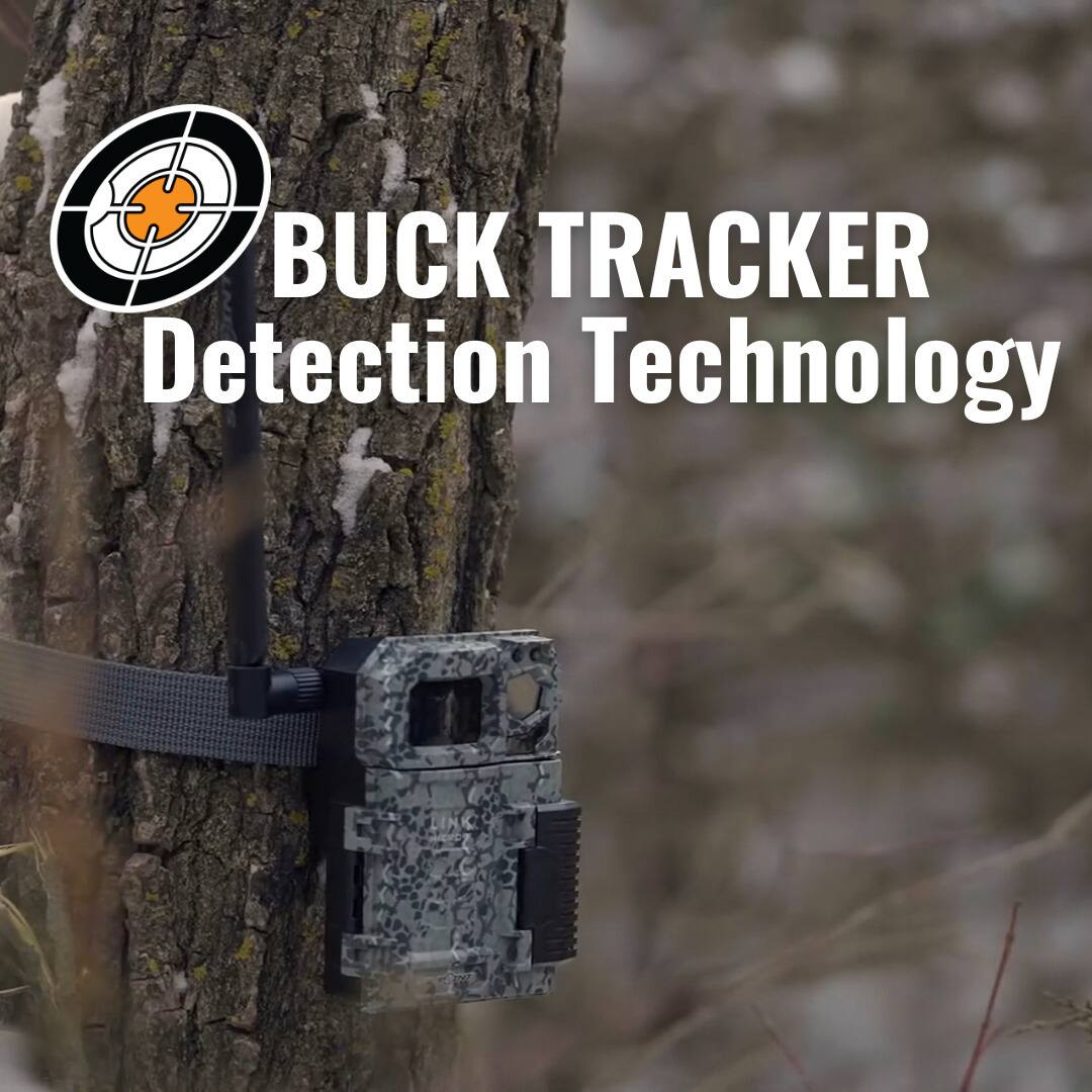 BUCK TRACKER  
Detection Technology