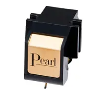 Sumiko - Pearl MM Phono Cartridge - Black/Gold - Front_Zoom