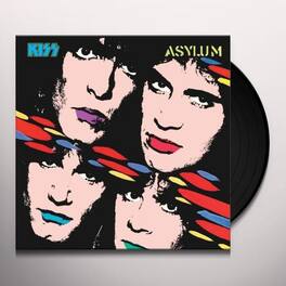 Kiss - Asylum - VINYL LP